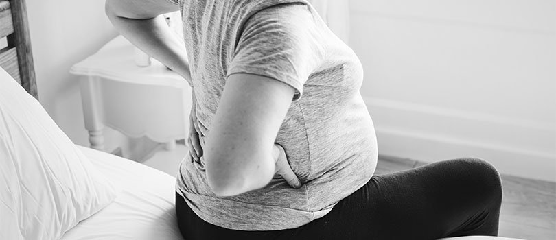 sakit pinggang kiri saat hamil 9 bulan 12